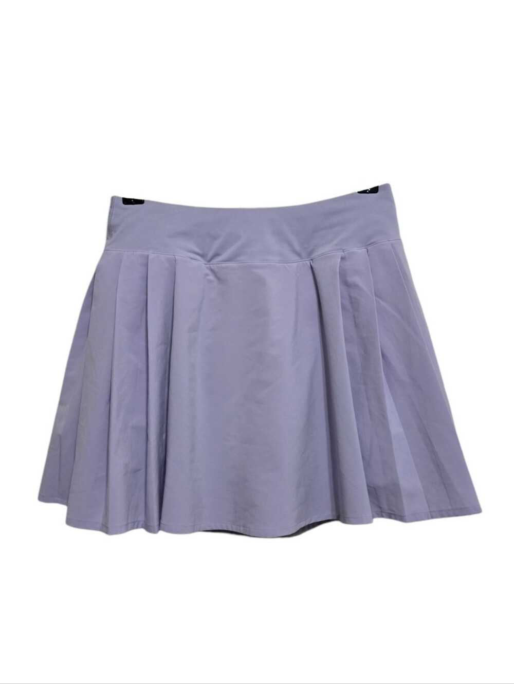 lululemon Side-Pleat High-Rise Tennis Skirt Lilac Ether Size 2